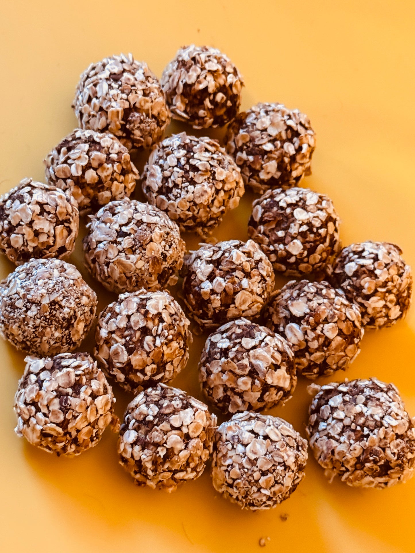 Apfel-Kleie Konfekt für Hunde