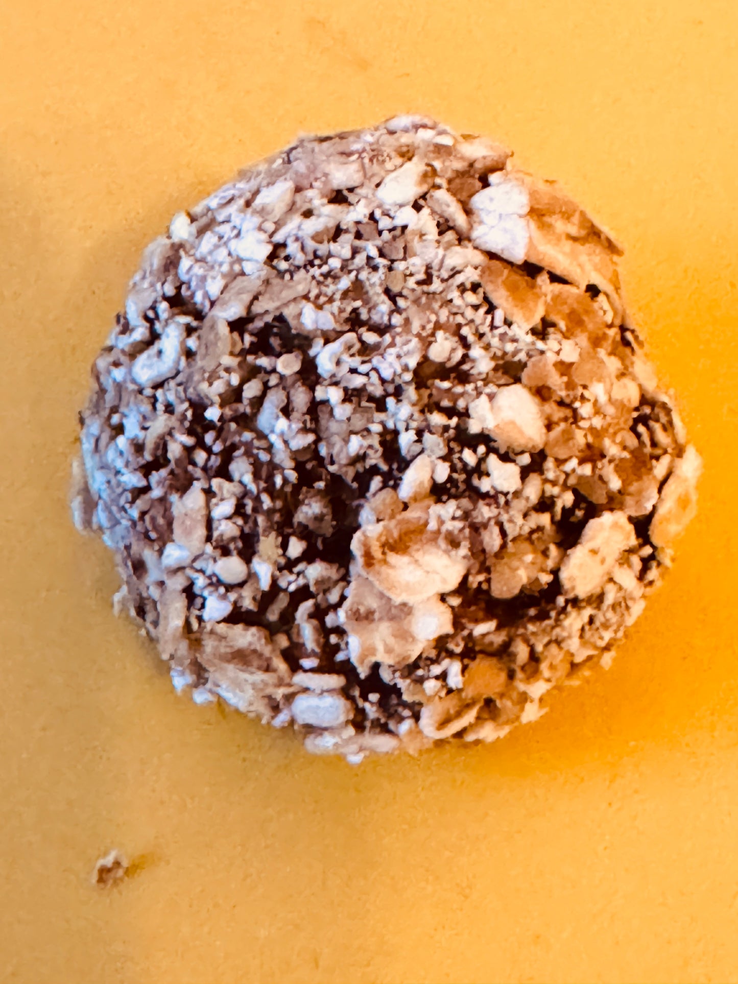 Apfel-Kleie Konfekt für Hunde