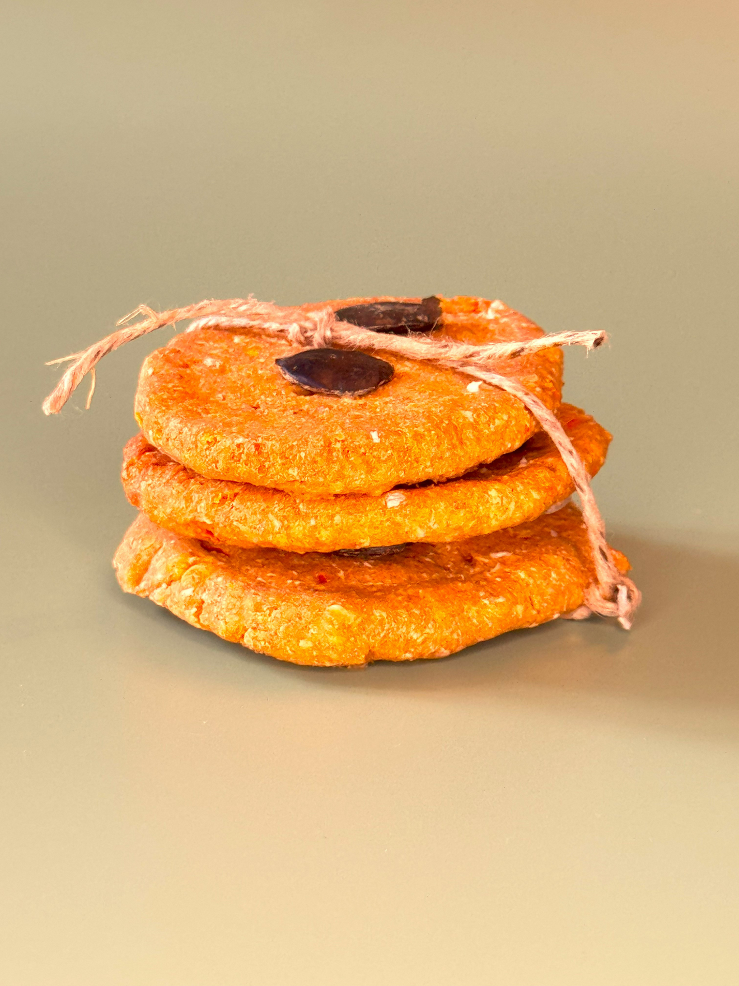 Kürbiscookies für Hunde