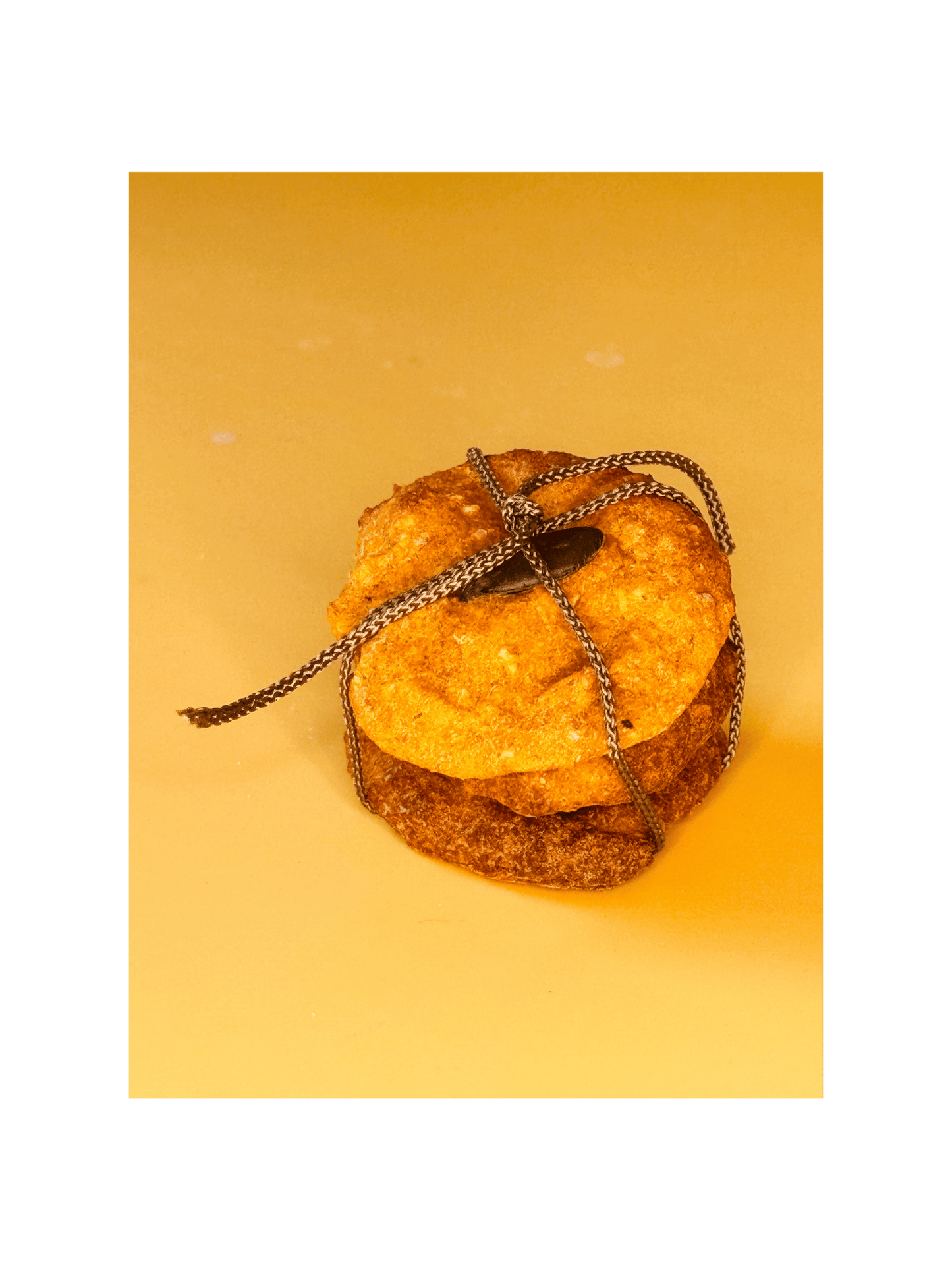 Kürbiscookies für Hunde