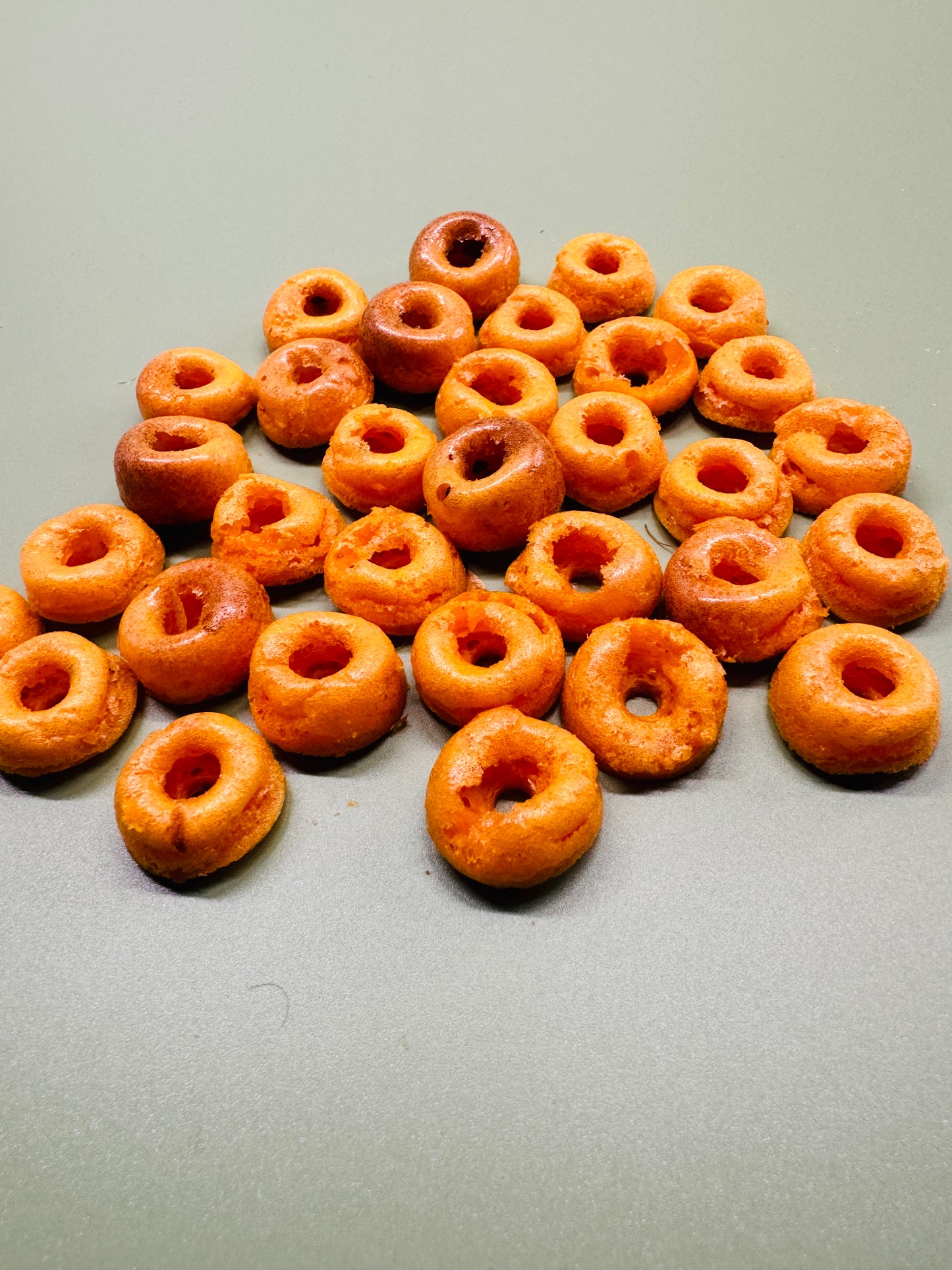 Süßkartoffel Snacks für Hunde