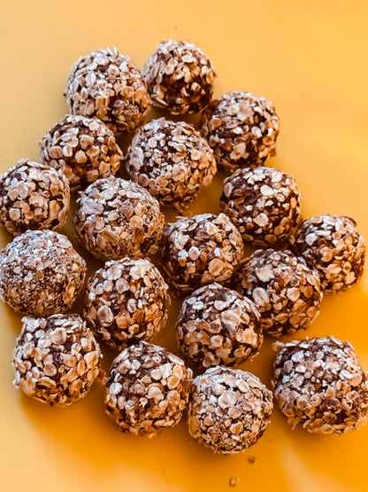 Apfel-Kleie Konfekt für Hunde