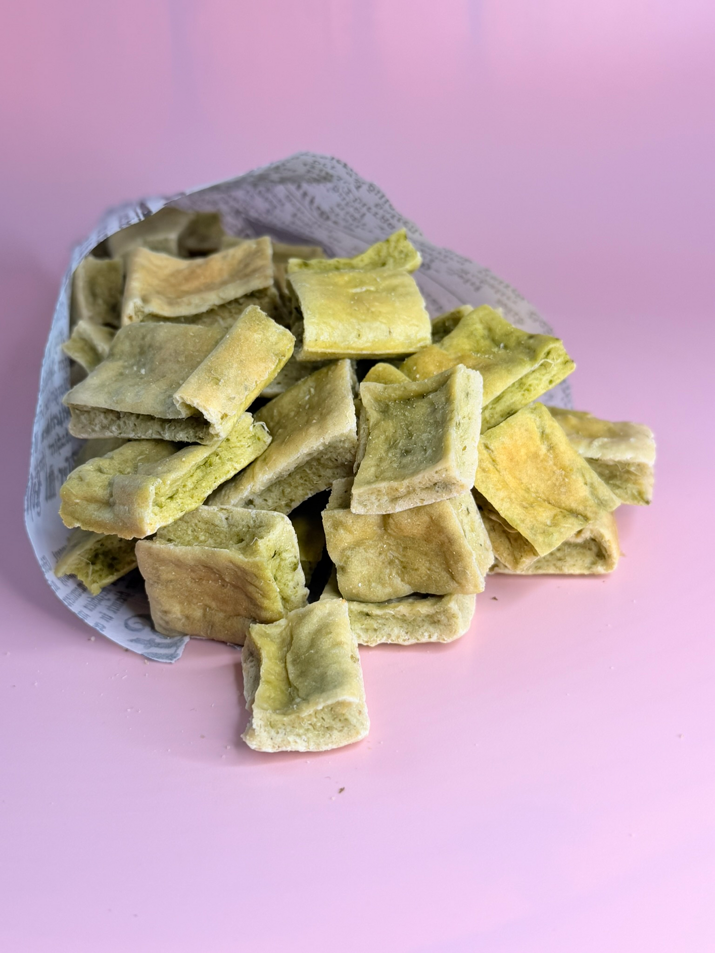 Green Balance Kräuter & Käse, förderlich für die Darmgesundheit