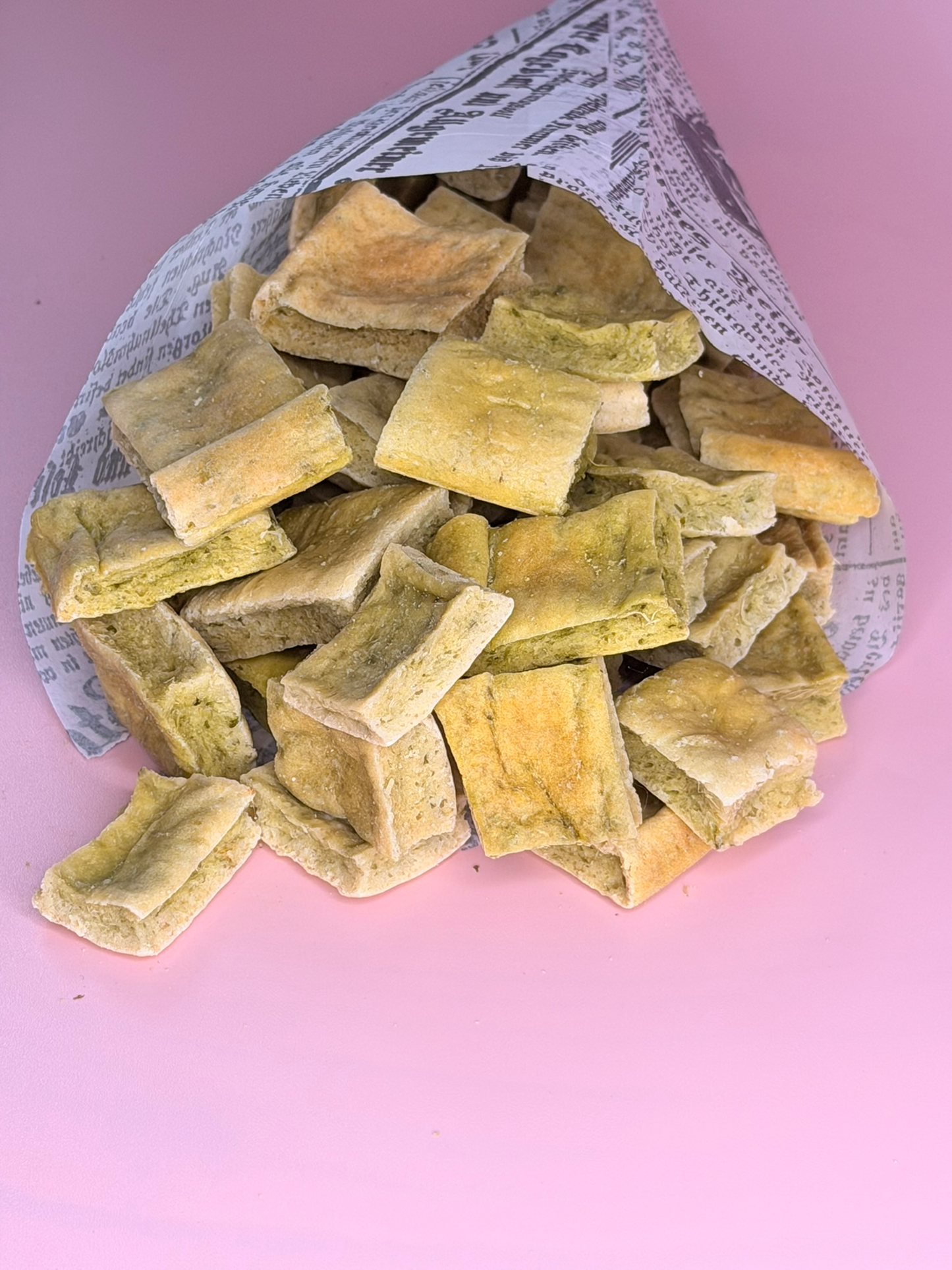 Green Balance Kräuter & Käse, förderlich für die Darmgesundheit