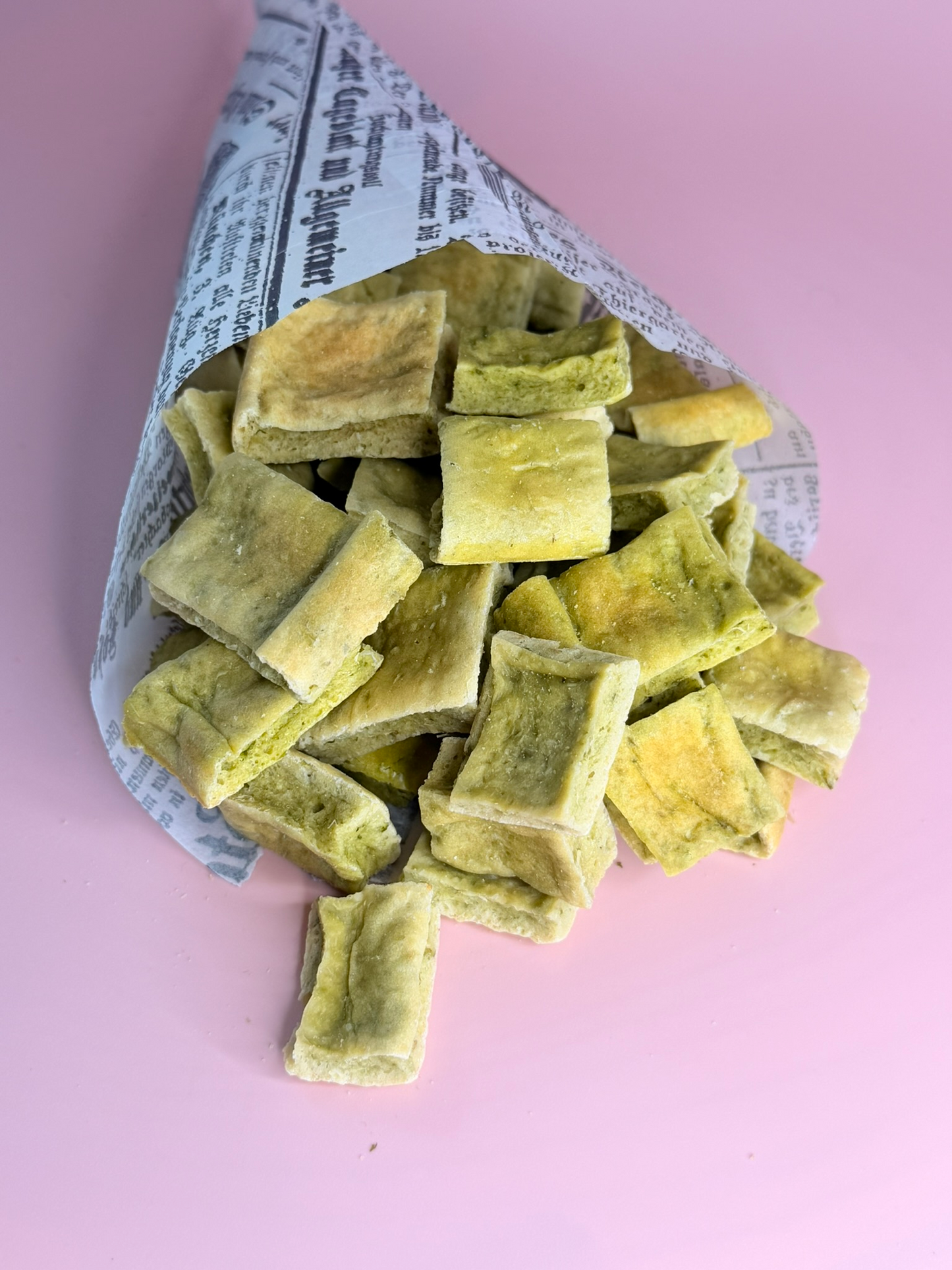 Green Balance Kräuter & Käse, förderlich für die Darmgesundheit