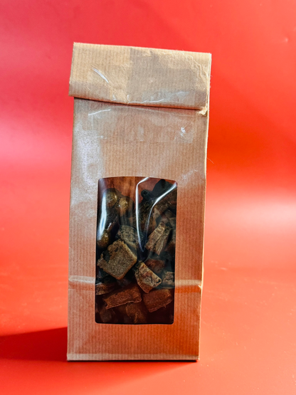 Green Power - gesunde Hundesnacks - vollgepackt mit Gemüse