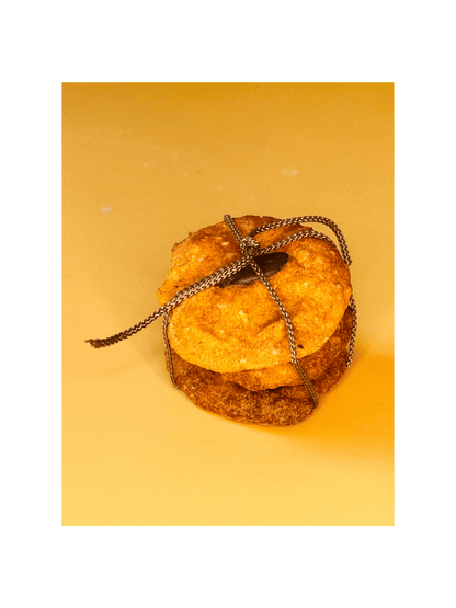 Kürbiscookies für Hunde