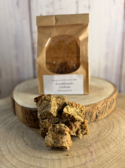 Rindfleisch Cookies für Hunde