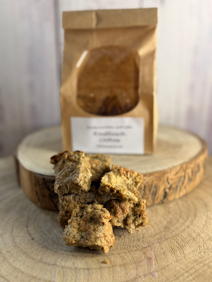 Rindfleisch Cookies für Hunde