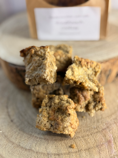 Rindfleisch Cookies für Hunde