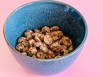 Nordic Bites  feine Skyr Hafer Bites mit Leinsamen und Zimt für Hunde