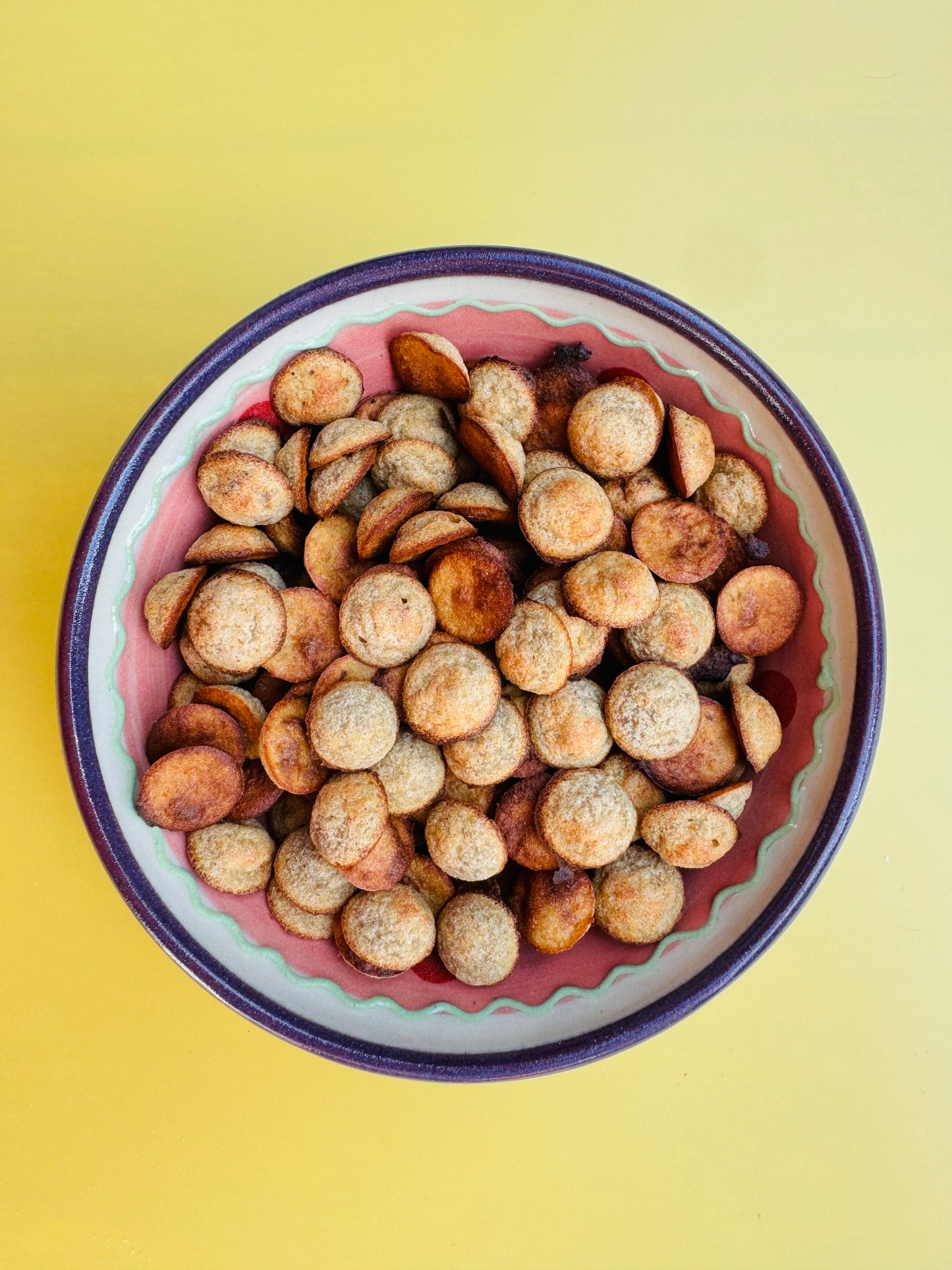 Sommerleckerlies Banane - hilft gegen Zecken und andere Plagegeister