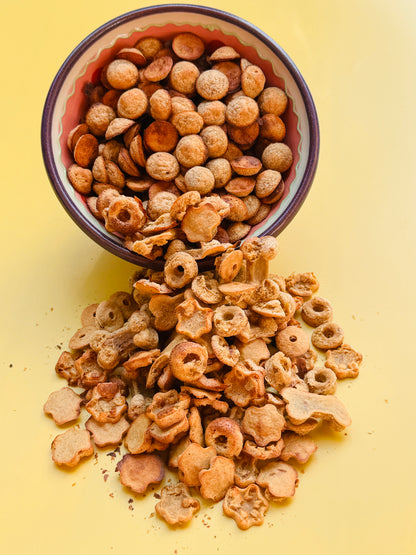 Sommerleckerlies Banane - hilft gegen Zecken und andere Plagegeister